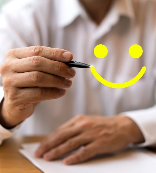 collage-customer-experience-concept